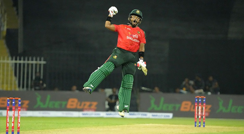 ইমনের ব্যাটে ঝড়: এক ইনিংসে ৯ ছক্কা, বাংলাদেশের দ্বিতীয় টি-টোয়েন্টি সেঞ্চুরিয়ান
